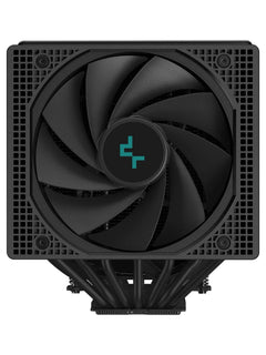 DeepCool ASSASSIN IV VC VISION Dual-Tower CPU Air Cooler with Digital Display - view 5