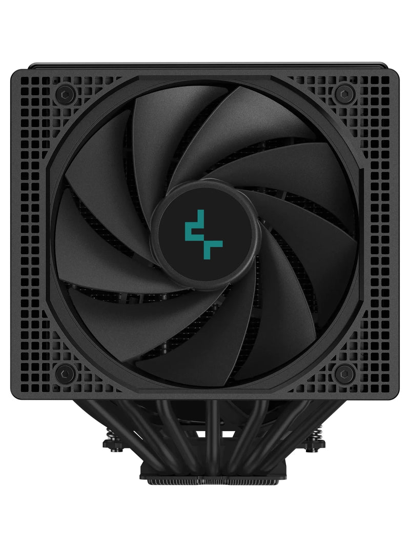 DeepCool ASSASSIN IV VC VISION Dual-Tower CPU Air Cooler with Digital Display - view 5