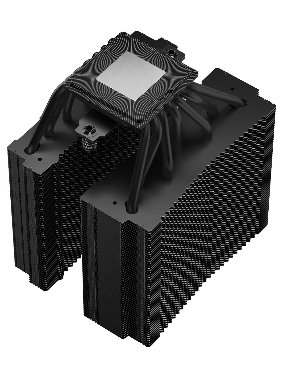 DeepCool ASSASSIN IV VC VISION Dual-Tower CPU Air Cooler with Digital Display - view 6