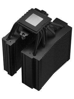 DeepCool ASSASSIN IV VC VISION Dual-Tower CPU Air Cooler with Digital Display - view 6