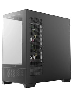 DeepCool CG380U 3F Curved Glass Micro-ATX Case with 3 ARGB Fans - view 5