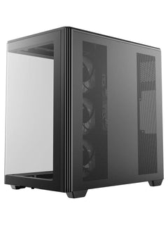 DeepCool CG590U 5F Curved Glass ATX Case with 5 ARGB PWM Fans - view 5