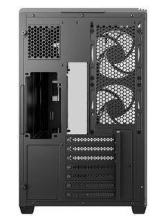 DeepCool CG590U 5F Curved Glass ATX Case with 5 ARGB PWM Fans - view 6