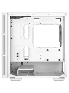 DeepCool CH360 DIGITAL Micro-ATX Airflow Case with Status Screen - view 5