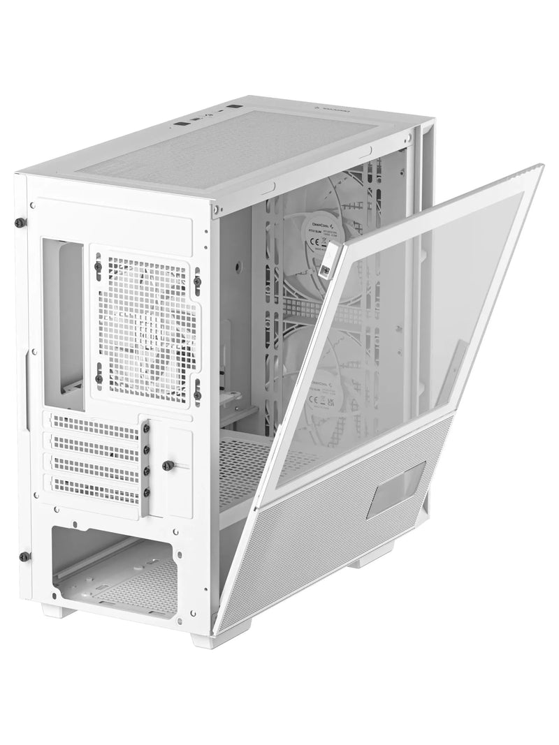 DeepCool CH360 DIGITAL Micro-ATX Airflow Case with Status Screen - view 6
