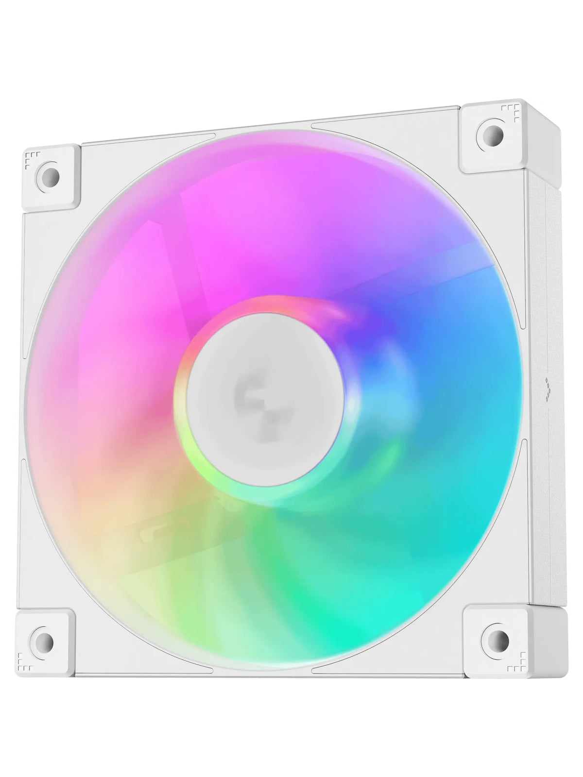 DeepCool FD12 ARGB 120mm PWM Case Fan 3-Pack - view 2