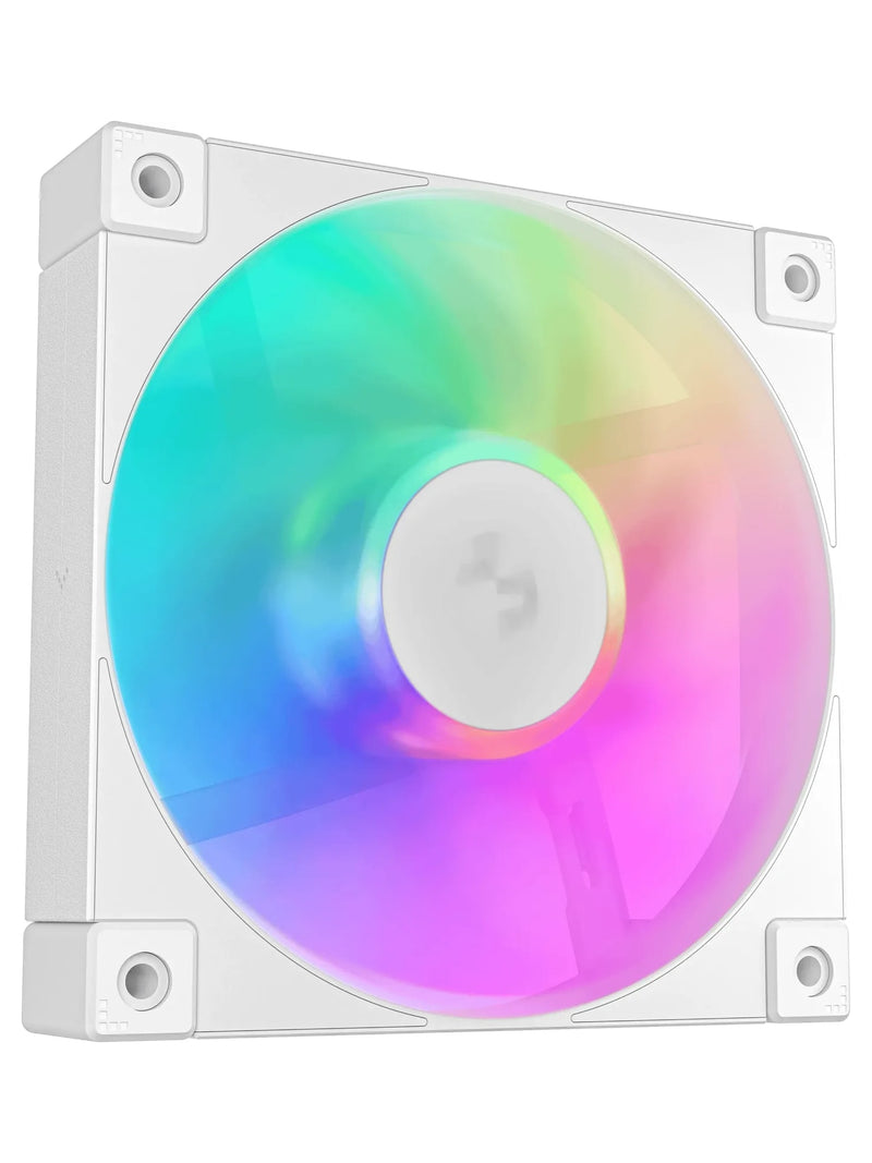 DeepCool FD12 ARGB 120mm PWM Case Fan 3-Pack - view 6