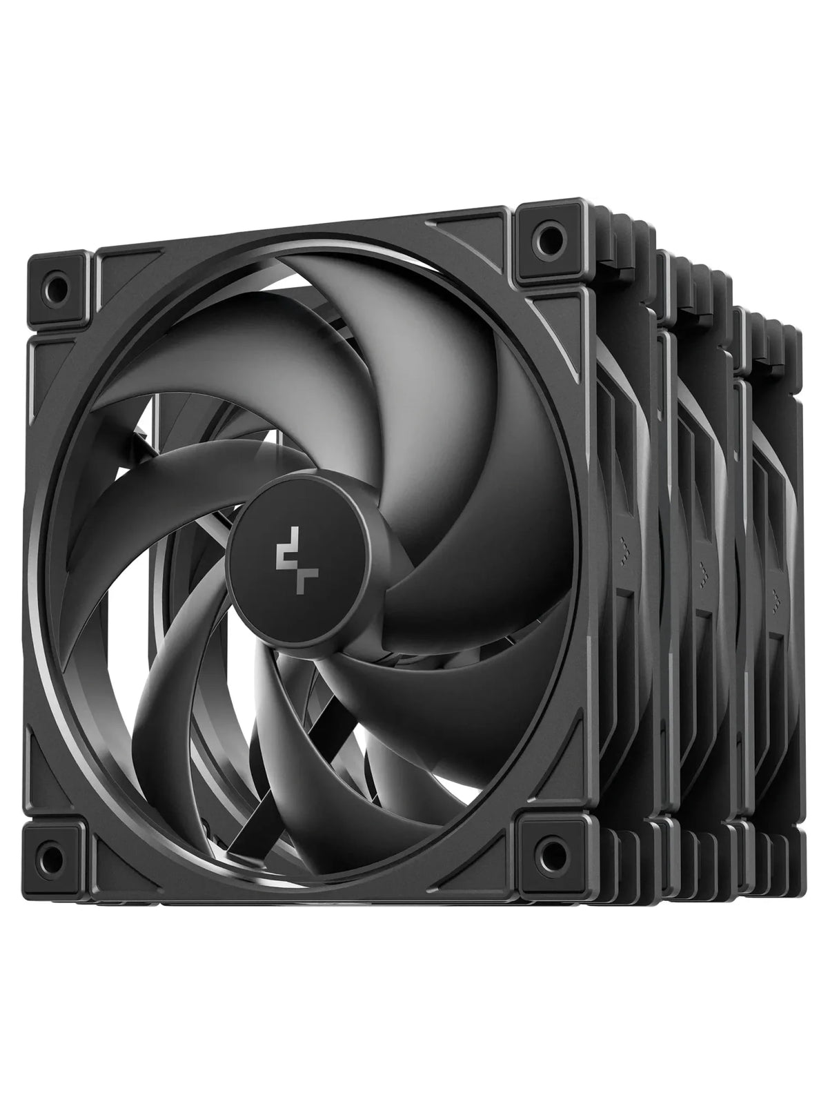 DeepCool FD12 V2 120mm PWM Case Fan 3-Pack