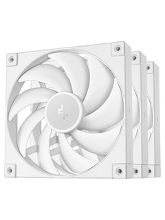 DeepCool FD14 140mm PWM Case Fan 3-Pack