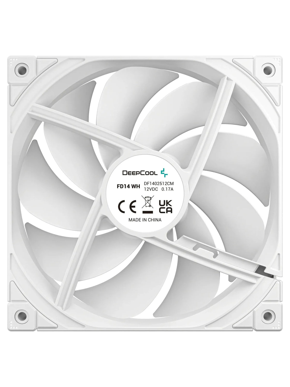 DeepCool FD14 140mm PWM Case Fan 3-Pack - view 4