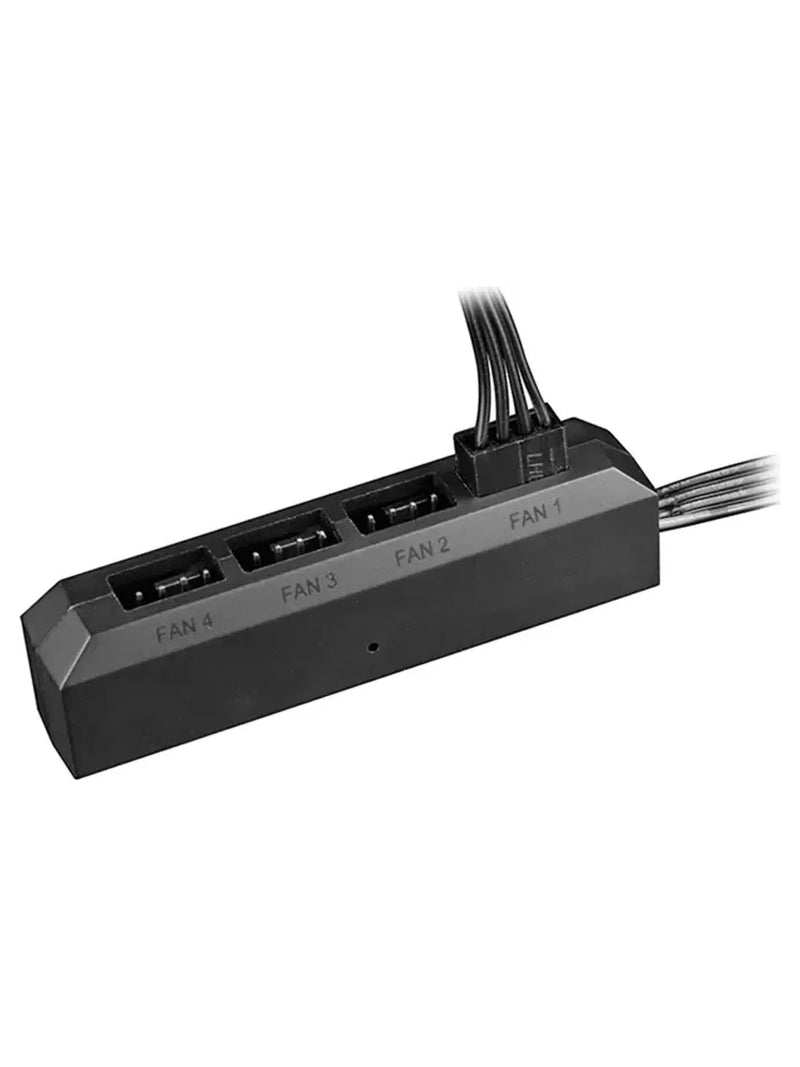 DeepCool FH-04 4-Port PWM Fan Hub - view 4