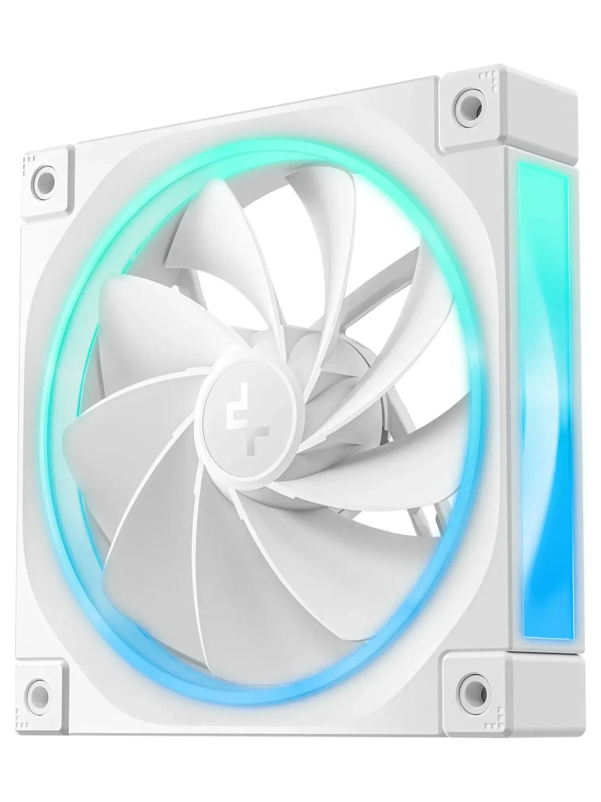 DeepCool FL12R 120mm ARGB Reverse-Blade PWM Fan 3-Pack - view 2