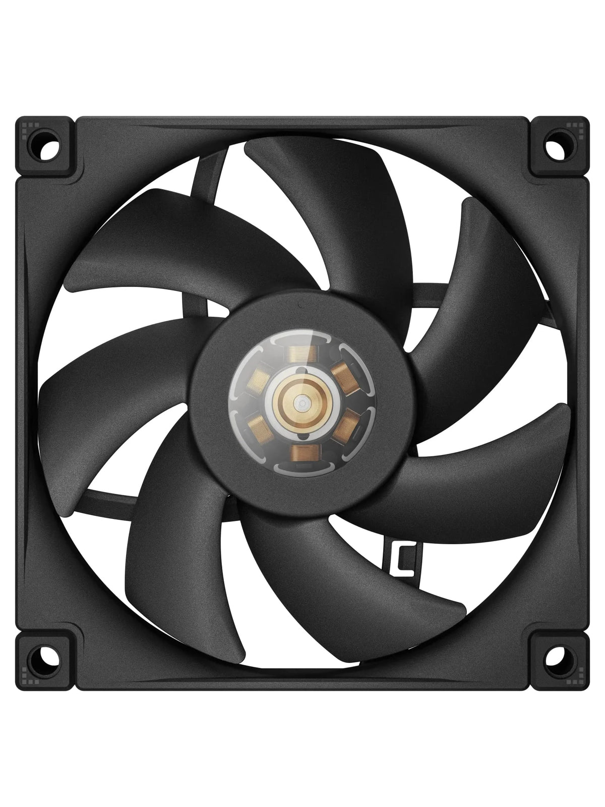 DeepCool FT9 SLIM 92mm Slim PWM Fan with White LED
