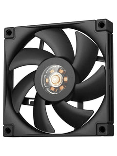 DeepCool FT9 SLIM 92mm Slim PWM Fan with White LED - view 2