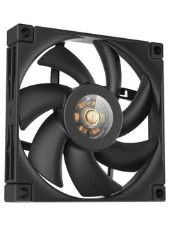 DeepCool FT9 SLIM 92mm Slim PWM Fan with White LED - view 4