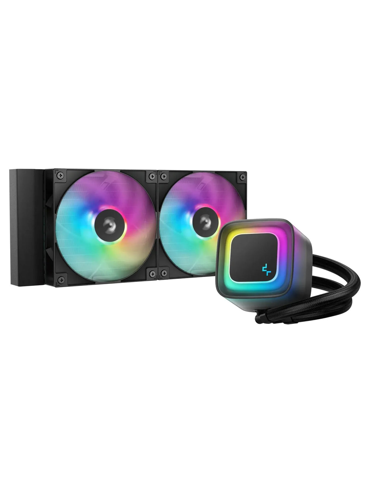 DeepCool LE240 V2 240mm ARGB Liquid CPU Cooler