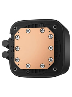DeepCool LE360 V2 360mm ARGB Liquid CPU Cooler - Black - view 2