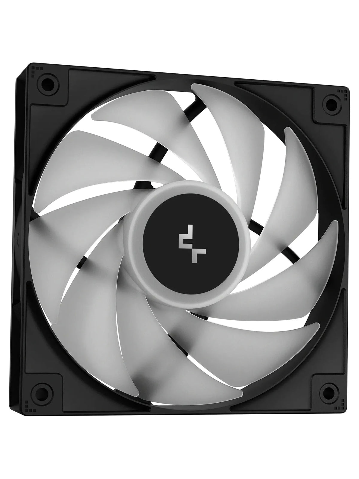 DeepCool LE360 V2 360mm ARGB Liquid CPU Cooler - Black - view 3