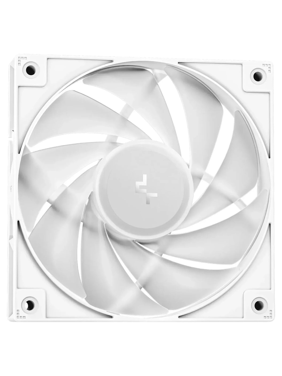 DeepCool LE360 V2 360mm ARGB Liquid CPU Cooler - White - view 7