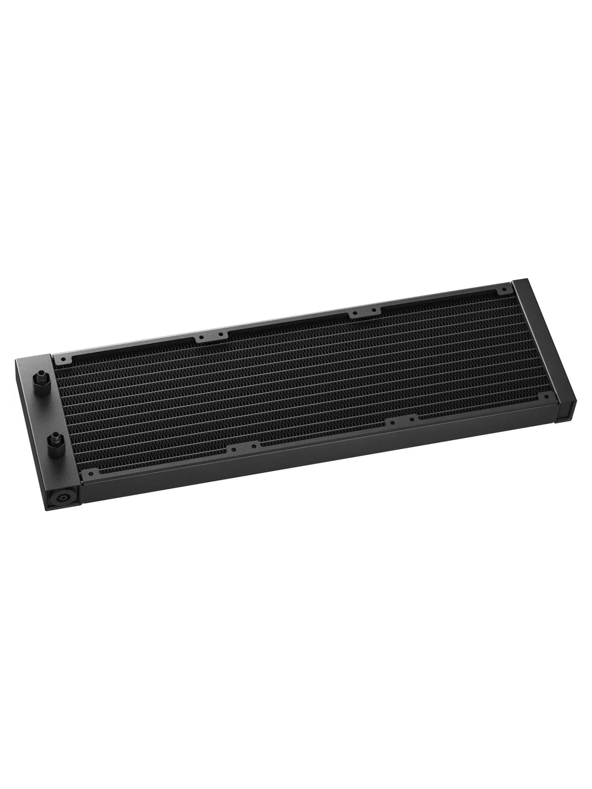 DeepCool LM360 360mm ARGB Liquid CPU Cooler with 2.4" LCD - Black - view 3