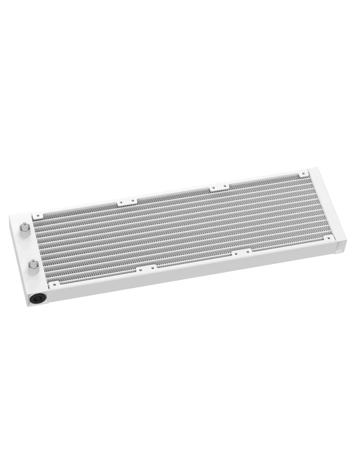 DeepCool LM360 360mm ARGB Liquid CPU Cooler with 2.4" LCD - White - view 7