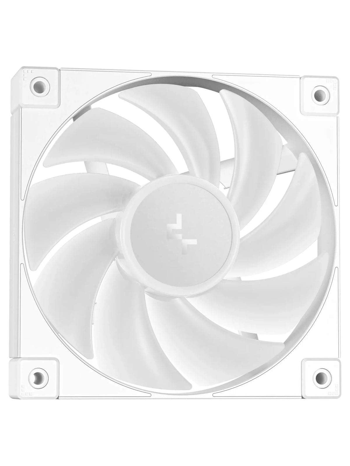DeepCool LT360 WH ARGB 360mm Liquid CPU Cooler - view 3