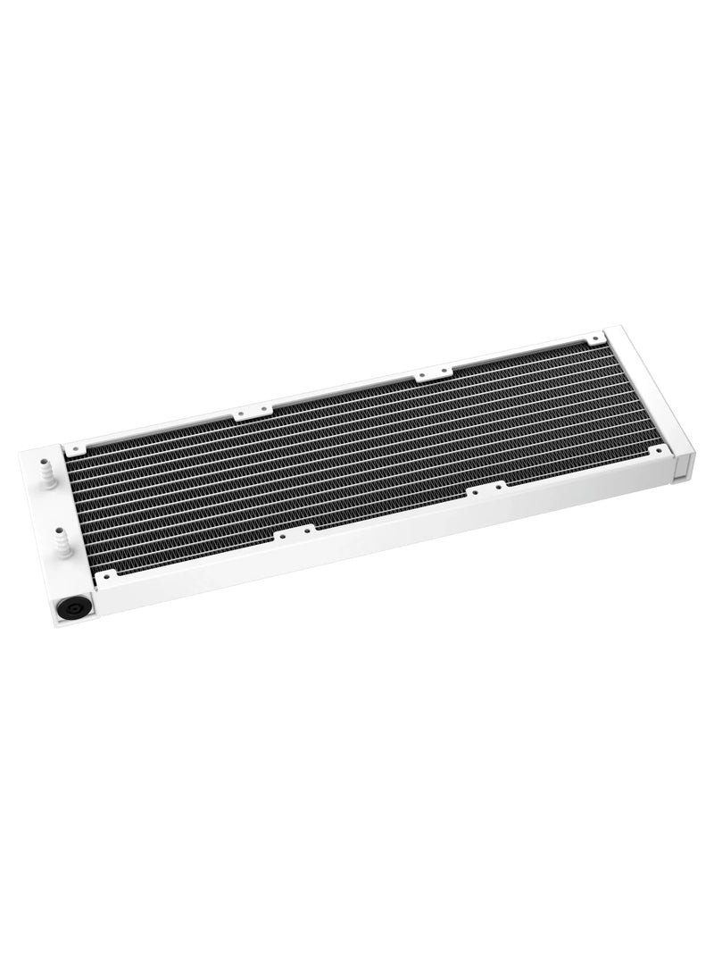 DeepCool LT360 WH ARGB 360mm Liquid CPU Cooler - view 4