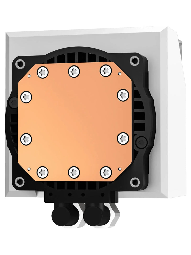 DeepCool LT520 WH 240mm ARGB Liquid CPU Cooler - view 2