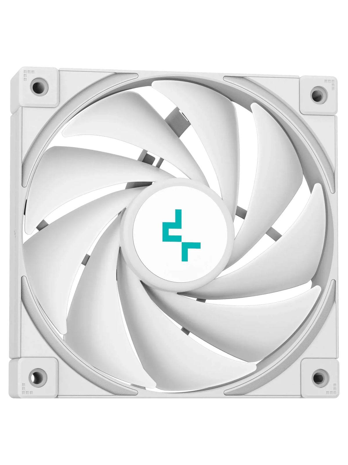 DeepCool LT520 WH 240mm ARGB Liquid CPU Cooler - view 3