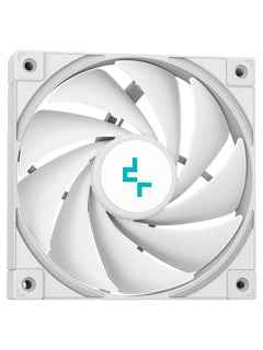 DeepCool LT520 WH 240mm ARGB Liquid CPU Cooler - view 3