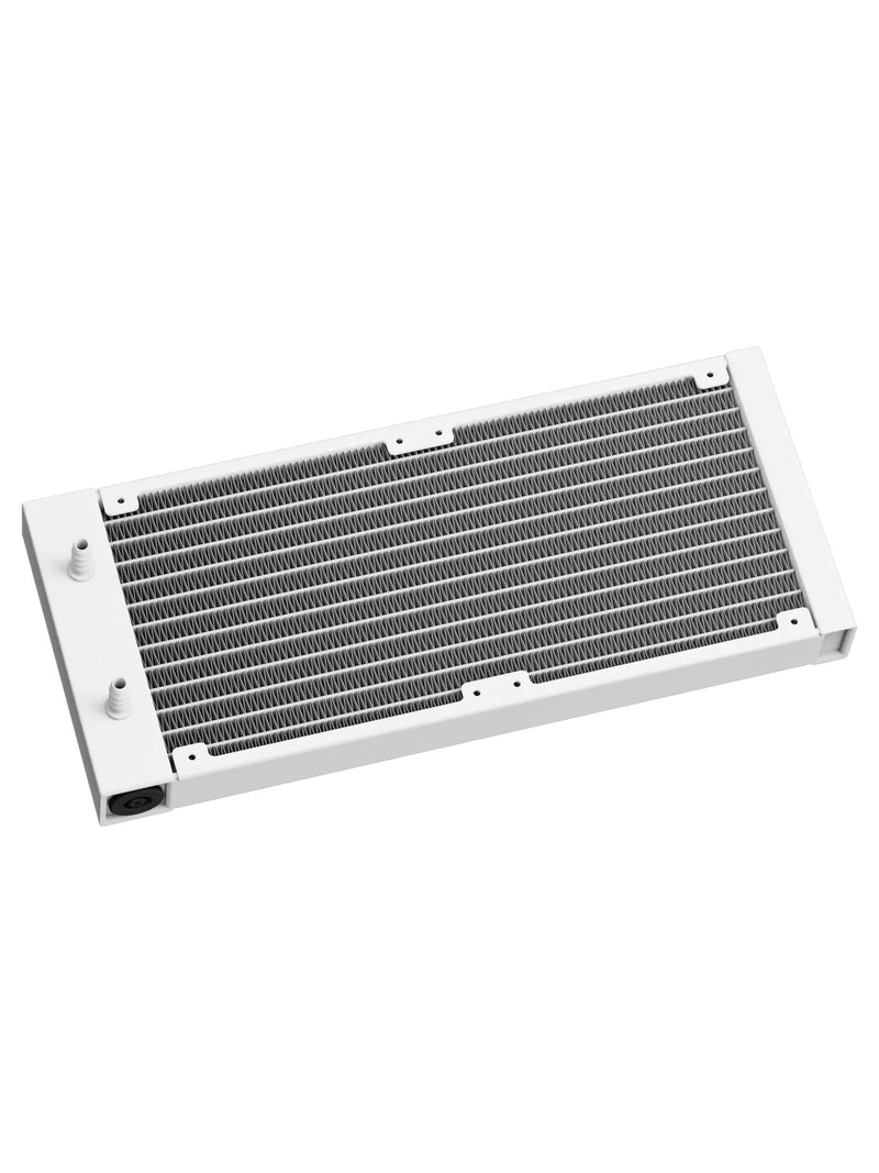 DeepCool LT520 WH 240mm ARGB Liquid CPU Cooler - view 4