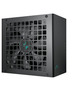 DeepCool PL750D V2 750W 80 Plus Bronze ATX 3.1 Power Supply