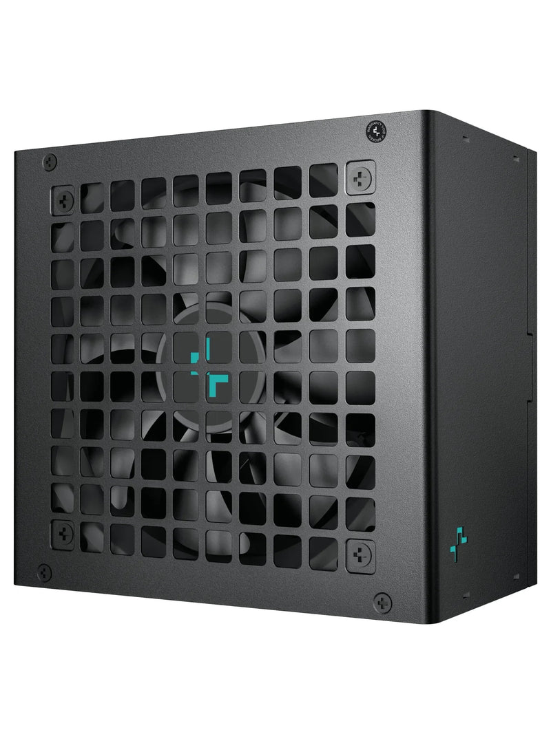 DeepCool PL750D V2 750W 80 Plus Bronze ATX 3.1 Power Supply