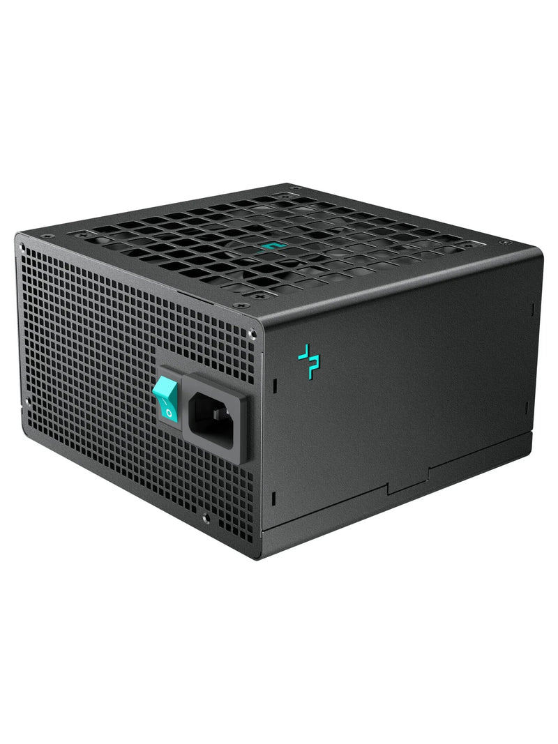 DeepCool PL750D V2 750W 80 Plus Bronze ATX 3.1 Power Supply - view 3