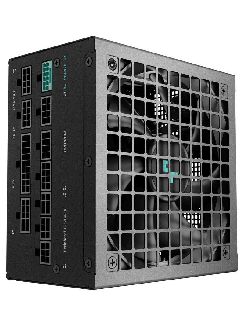 DeepCool PN1000M 1000W 80 Plus Gold ATX 3.1 Modular Power Supply - view 5