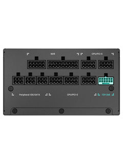 DeepCool PN1200M 1200W 80 Plus Gold ATX 3.1 Modular Power Supply - view 3