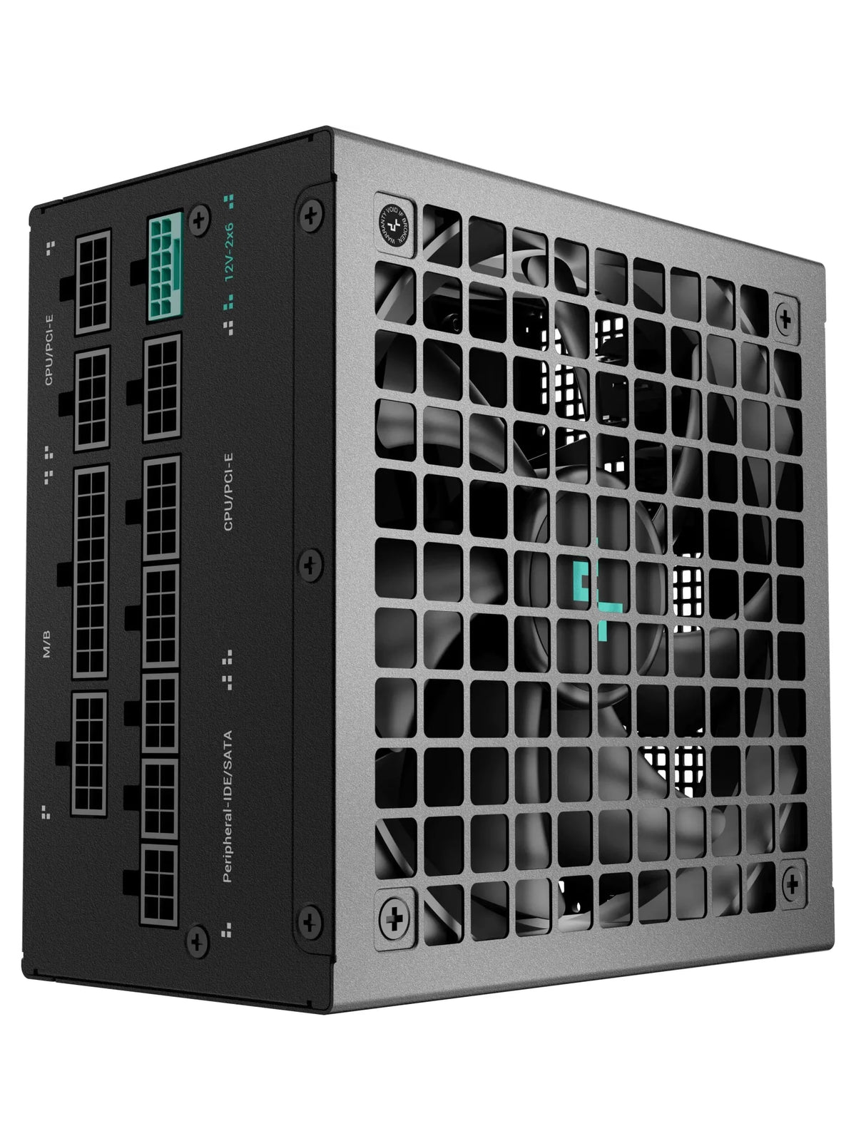 DeepCool PN1200M 1200W 80 Plus Gold ATX 3.1 Modular Power Supply - view 5