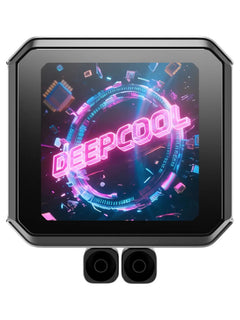 DeepCool SPARTACUS 360 Liquid CPU Cooler with 3.4" LCD - view 3