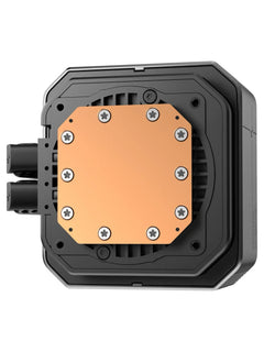 DeepCool SPARTACUS 360 Liquid CPU Cooler with 3.4" LCD - view 4