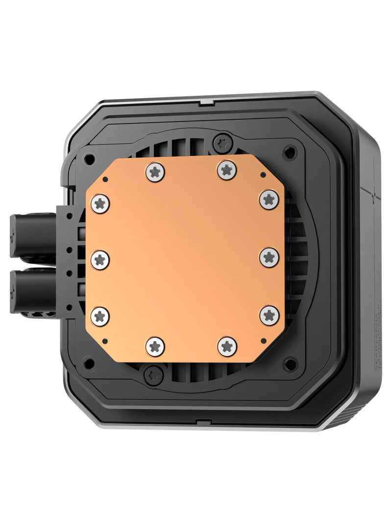 DeepCool SPARTACUS 360 Liquid CPU Cooler with 3.4" LCD - view 4