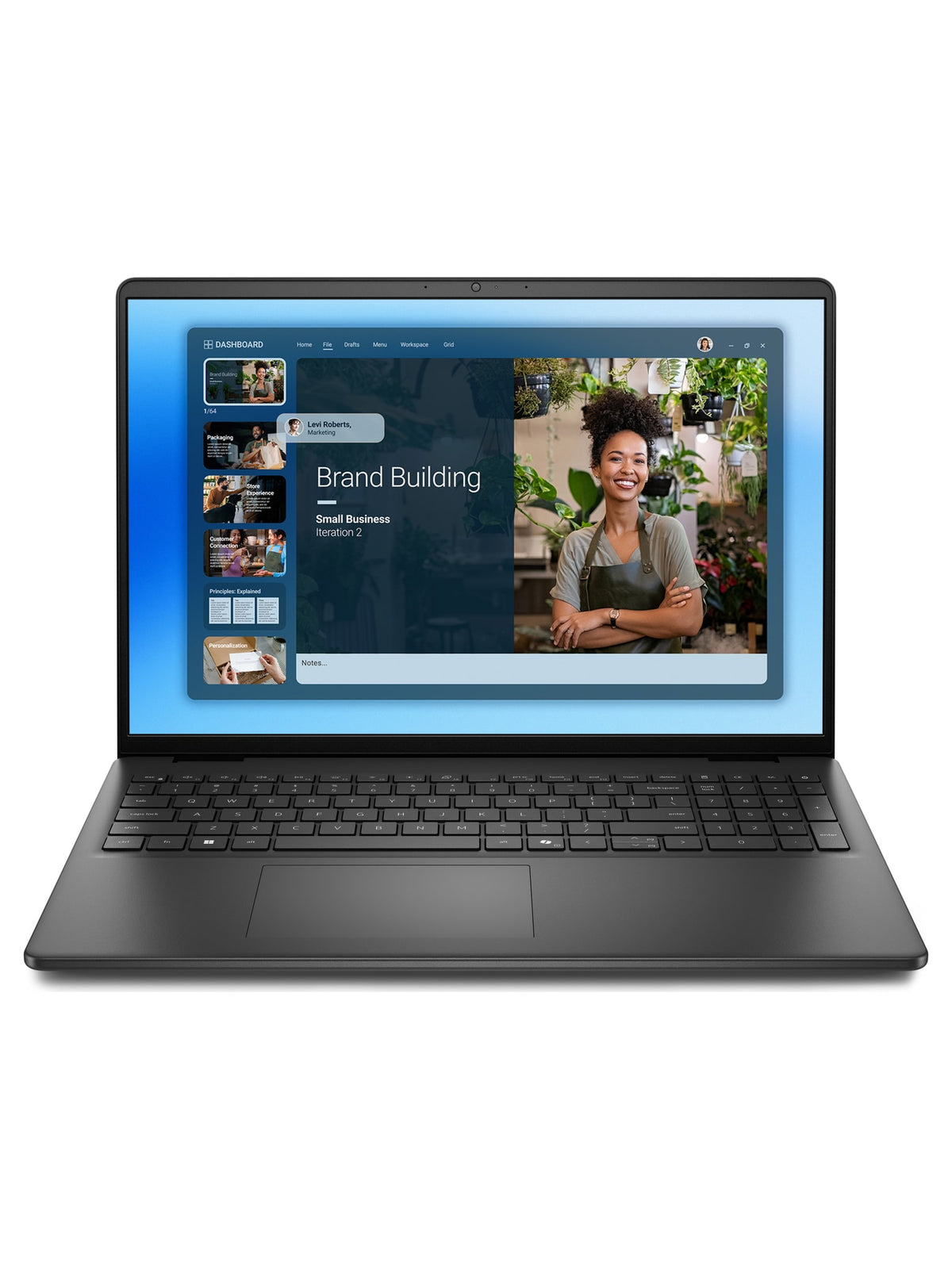 Dell 16 DC16250