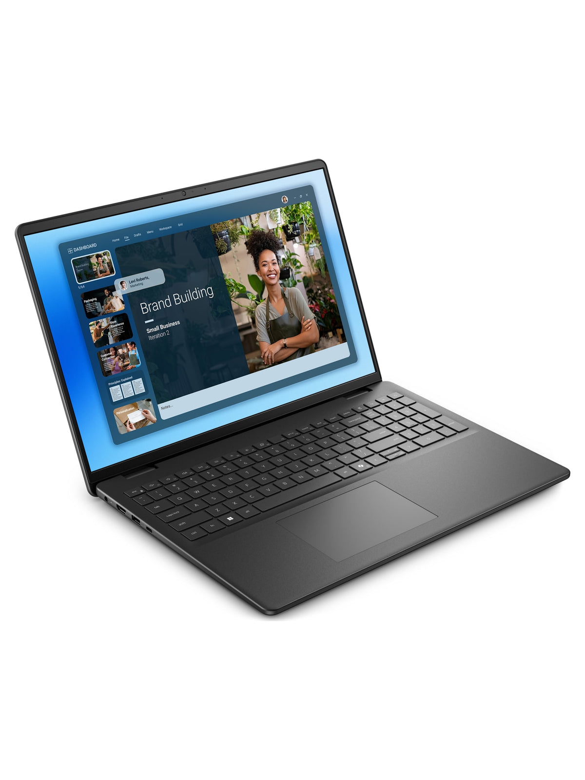 Dell 16 DC16250 - view 2
