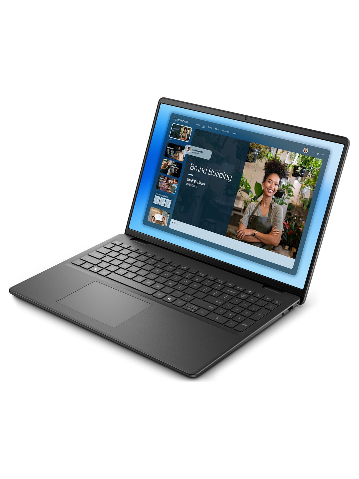 Dell 16 DC16250 - view 3