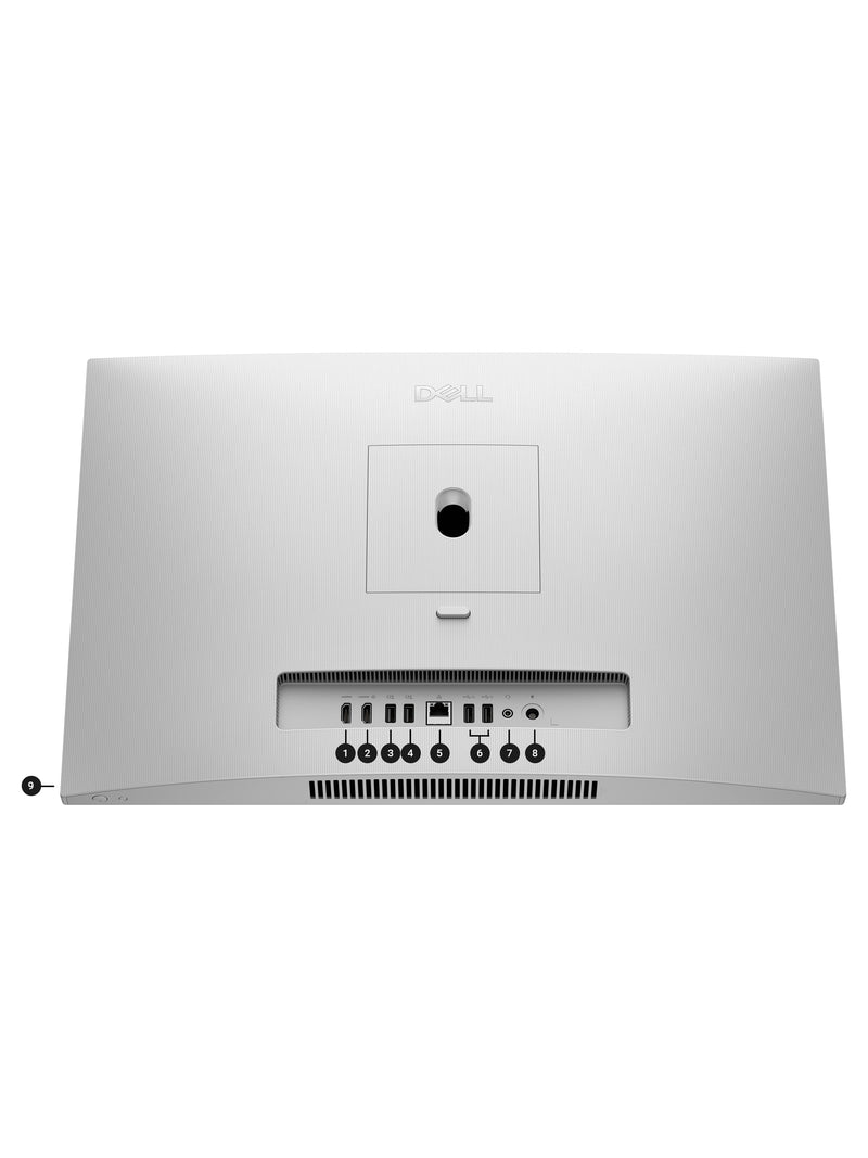 Dell 24 All-in-One EC24260 - view 4