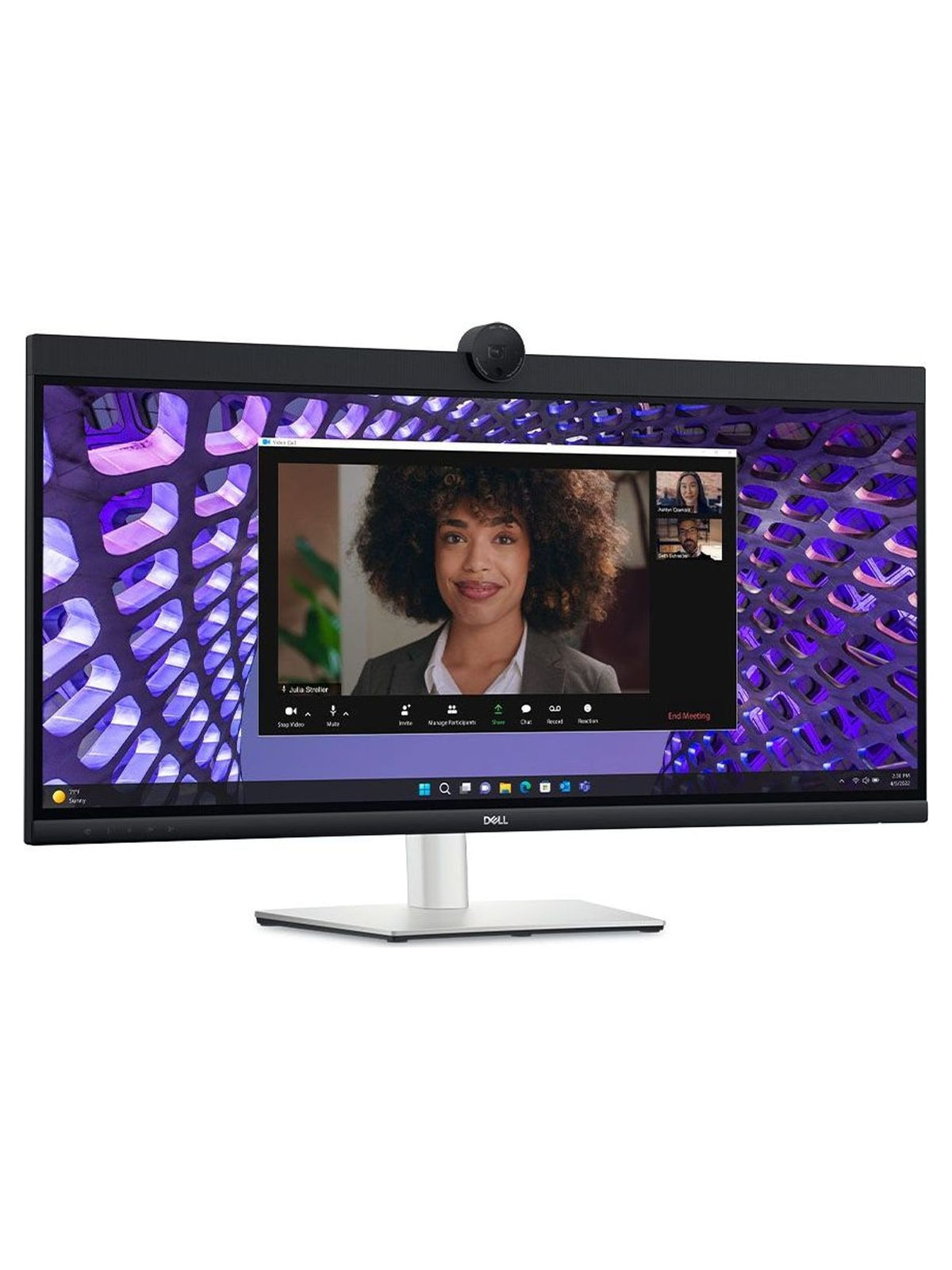 Dell P3424WEB 34" UWQHD 60Hz IPS Curved Monitor