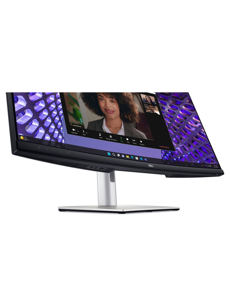 Dell P3424WEB 34" UWQHD 60Hz IPS Curved Monitor - view 3
