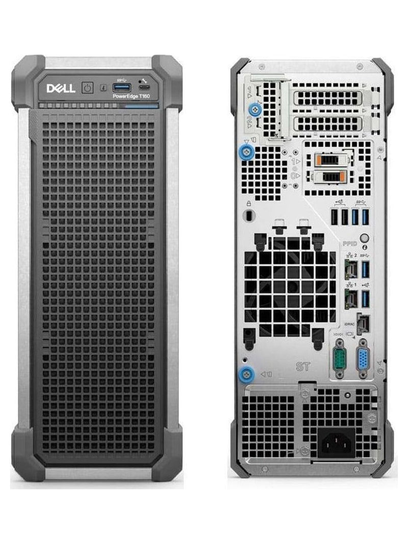 Dell PowerEdge T160 Tower Server - view 4