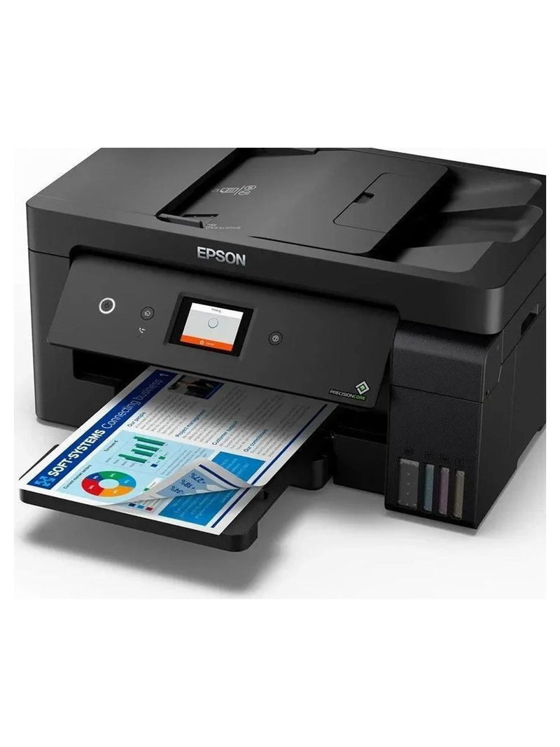 Epson EcoTank L14150 A3+ Wi-Fi Ink Tank All-in-One Printer - view 2