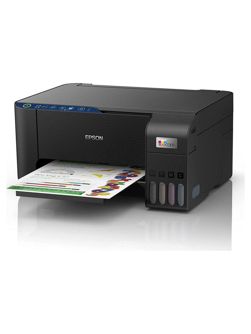 Epson EcoTank L3251 Wi-Fi Ink Tank All-in-One Printer - view 2
