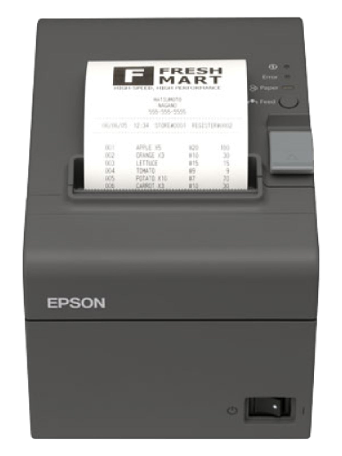 Epson TM-T20III Thermal Receipt Printer